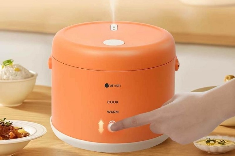 C&aacute;ch sử dụng nồi cơm điện Elmich (Hinh 6)
