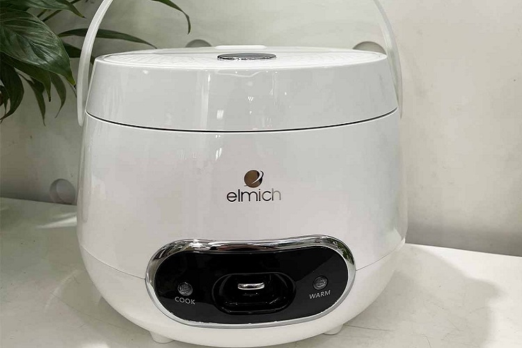 C&aacute;ch sử dụng nồi cơm điện Elmich (Hinh 8)