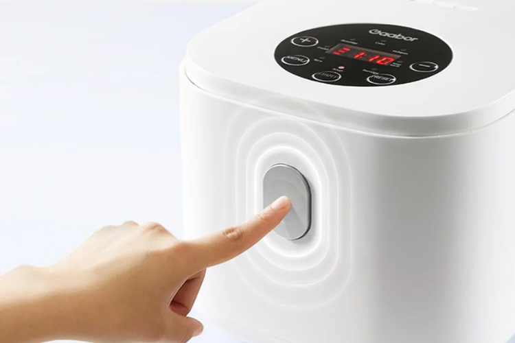 Cách sử dụng nồi cơm điện Gaabor hình 2
