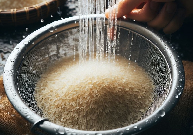 Cách sử dụng nồi cơm điện tử lần đầu ảnh 4