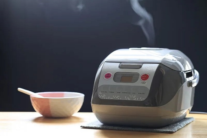 Cách sử dụng nồi cơm điện tử lần đầu ảnh 8