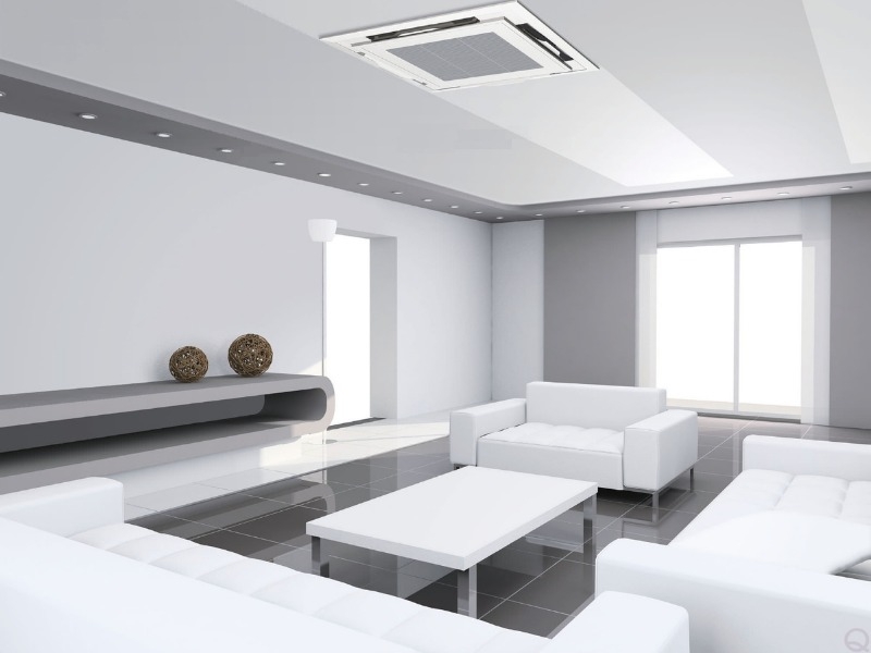 Cách sử dụng remote máy lạnh âm trần hình 5