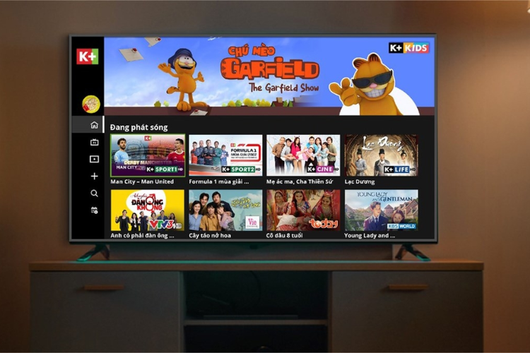 cách sử dụng remote tivi TCL hình 3