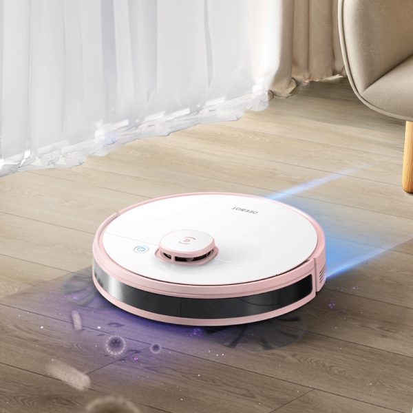 cách sử dụng robot lau nhà Deebot - Hình 3