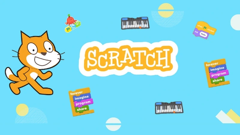cách sử dụng scratch 1