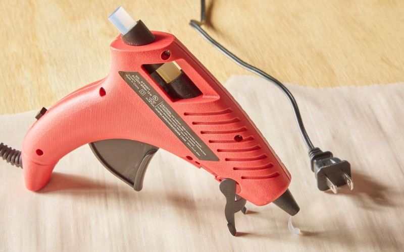 Lưu ý khi sử dụng súng bắn keo