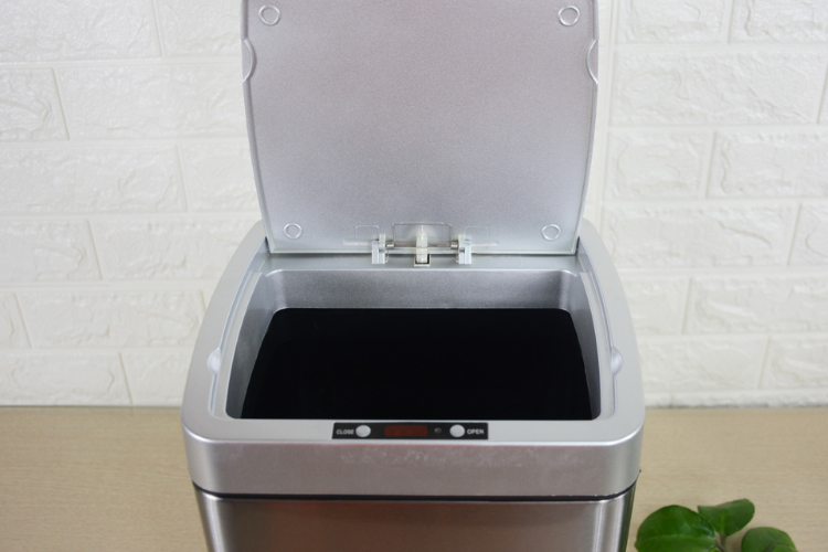 Cách sử dụng thùng rác thông minh hình 2