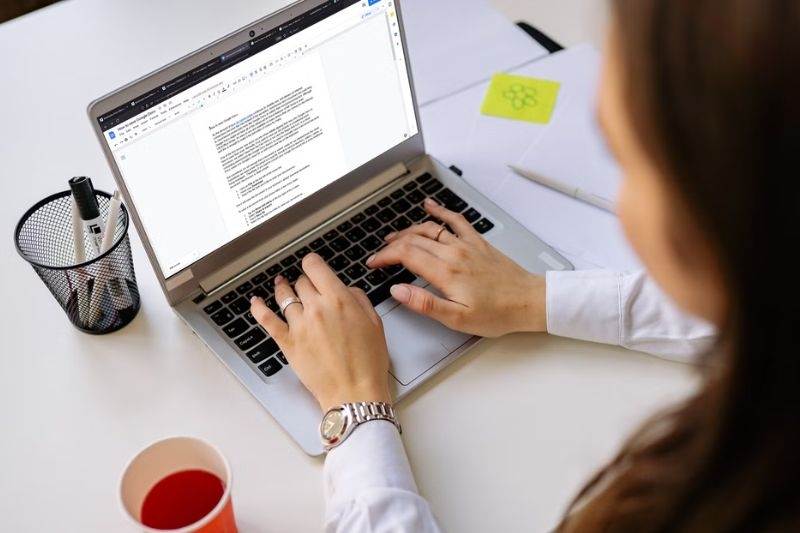 Cách sử dụng từ điển trong Google Docs ảnh 5