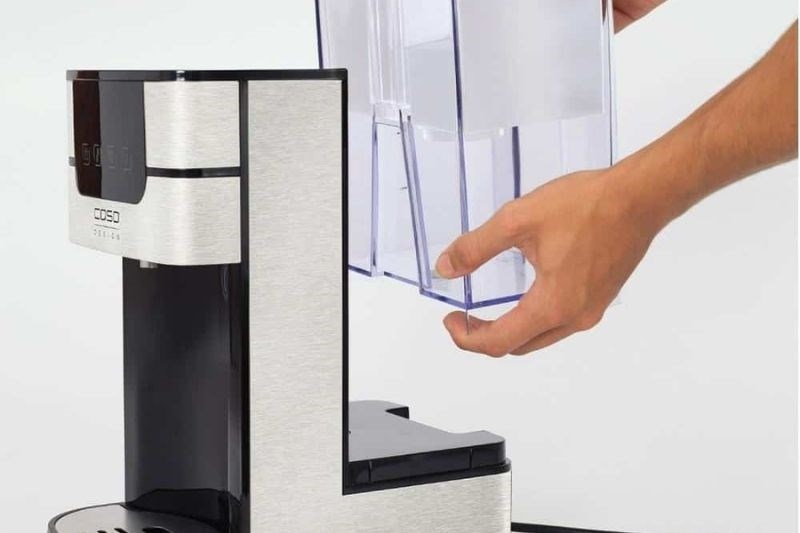 Cách sửa bình thủy điện không bơm được nước 2