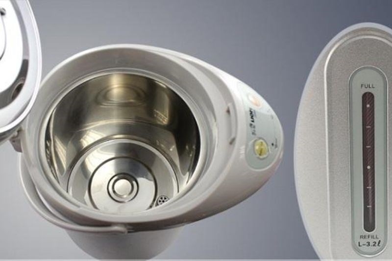 Cách sửa bình thủy điện không bơm được nước 4