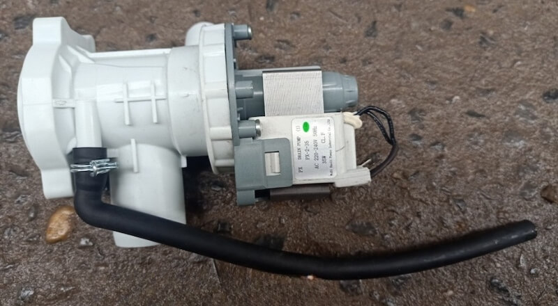 Cách sửa lỗi CP máy giặt Toshiba 2
