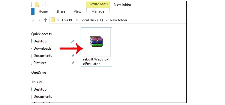 Cách sửa lỗi WinRAR Diagnostic Messages 5