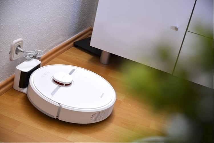cách sửa robot hút bụi dreame tại nhà hình 4