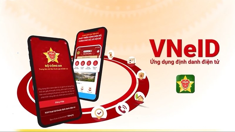 cách sửa thông tin trên VNeID mức 2 hình 7