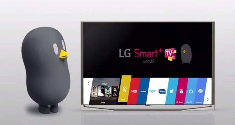 Cách tải CH Play trên tivi LG (Hình 1)