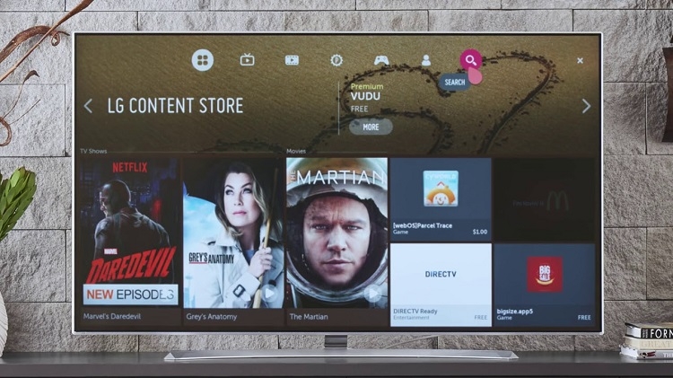 Cách tải CH Play trên tivi LG (Hình 2)