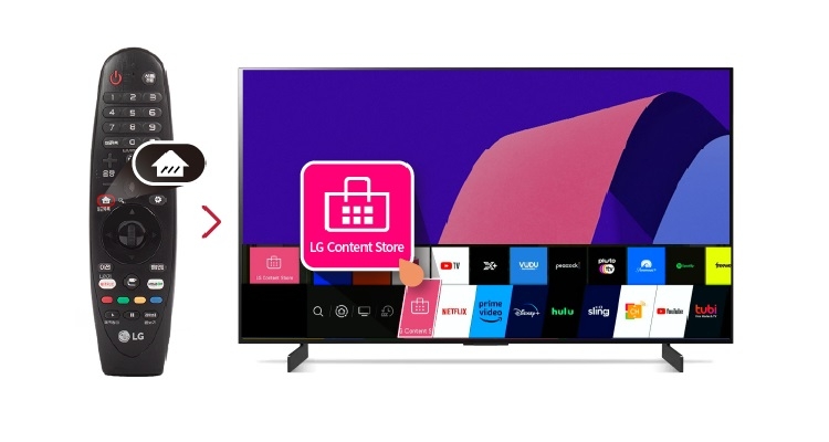 Cách tải CH Play trên tivi LG (Hình 3)