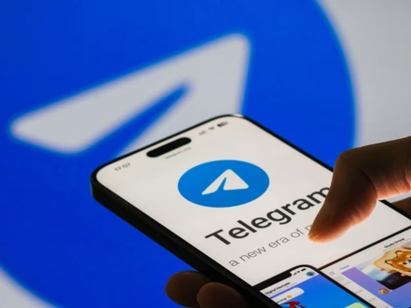 Tải Telegram cho iPhone 1