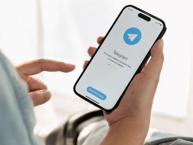 Tải Telegram cho iPhone 6