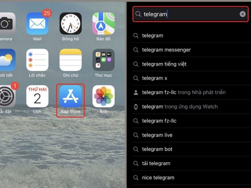 Tải Telegram cho iPhone 2
