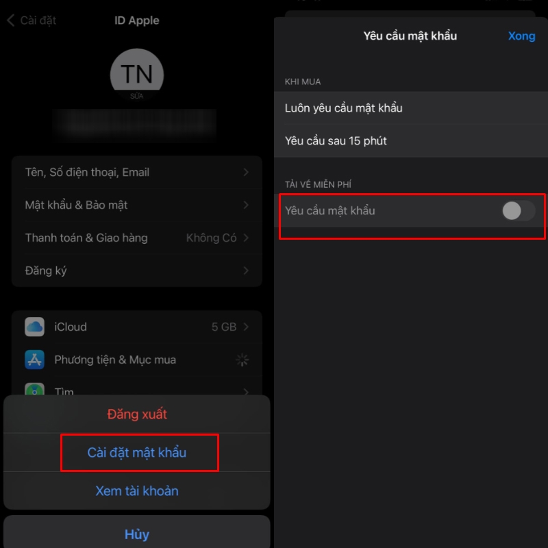 Cách tải ứng dụng từ App Store không cần mật khẩu (hình 4)