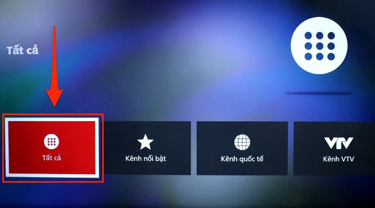 cách tải và cài đặt MyTV trên tivi Sony - 32