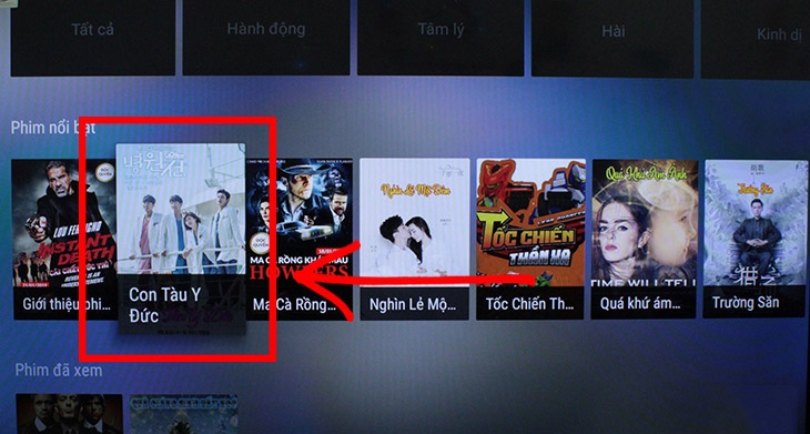 cách tải và cài đặt MyTV trên tivi Sony - 43