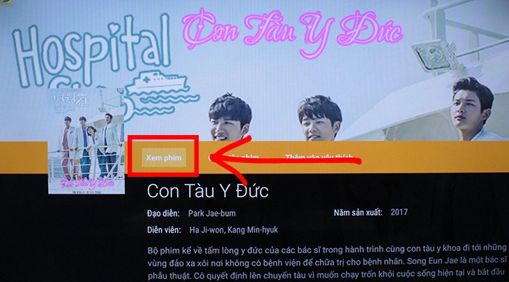 cách tải và cài đặt MyTV trên tivi Sony - 45