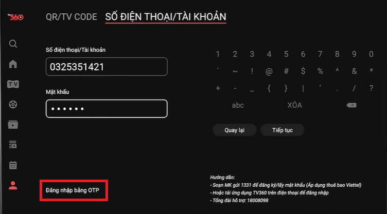 cách tải và cài đặt TV360 trên tivi Sony - 5