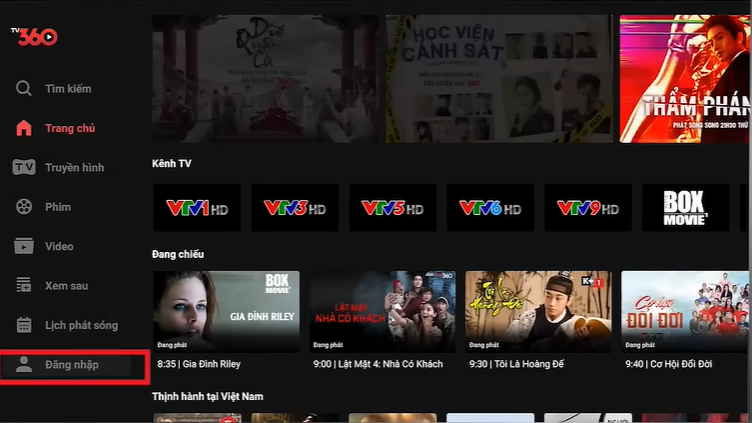 cách tải và cài đặt TV360 trên tivi Sony - 6