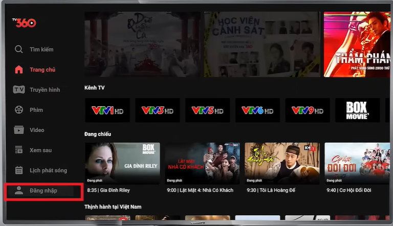cách tải và cài đặt TV360 trên tivi lg - 5