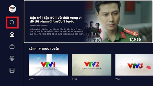 cách tải và cài đặt VTV Go trên tivi Casper - 5