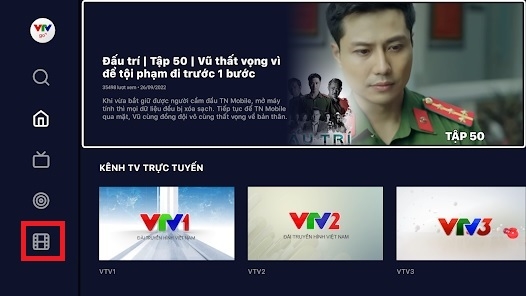 cách tải và cài đặt VTVGo trên tivi Sony - 10