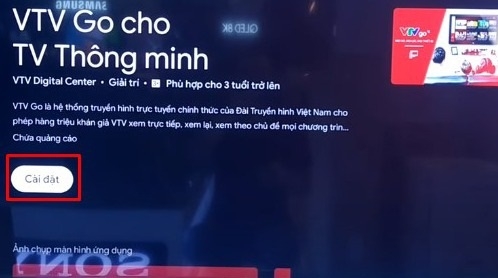 cách tải và cài đặt VTVGo trên tivi Sony - 5