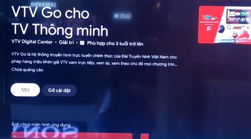 cách tải và cài đặt VTVGo trên tivi Sony - 6