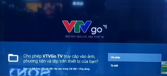 cách tải và cài đặt VTVGo trên tivi Sony - 7