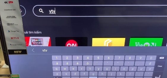cách tải và cài đặt VTVgo trên tivi Tcl - 3