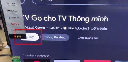 cách tải và cài đặt VTVgo trên tivi Tcl - 4