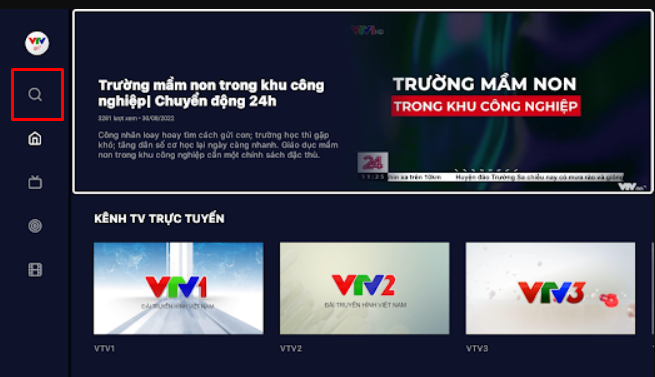 cách tải và cài đặt VTVgo trên tivi Tcl - 6