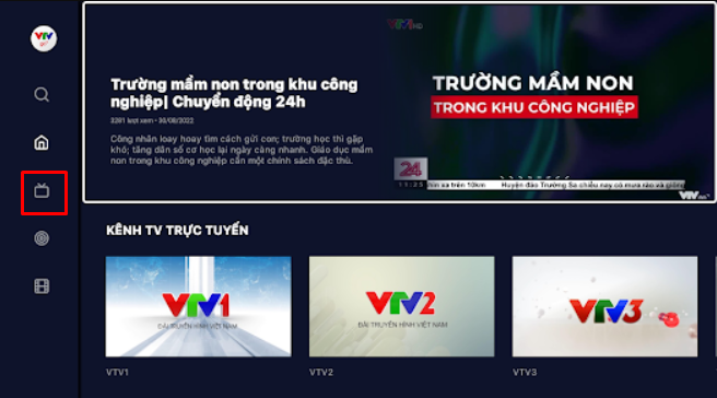 cách tải và cài đặt VTVgo trên tivi Tcl - 7