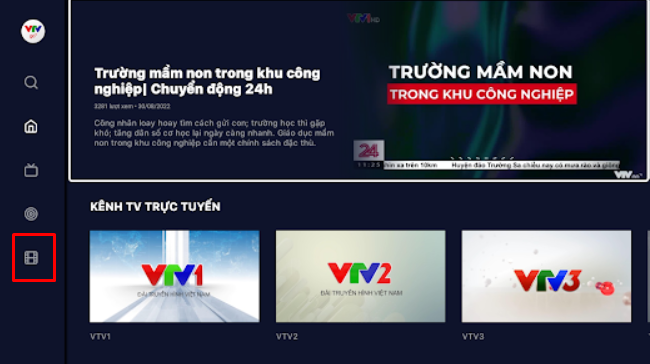 cách tải và cài đặt VTVgo trên tivi Tcl - 8
