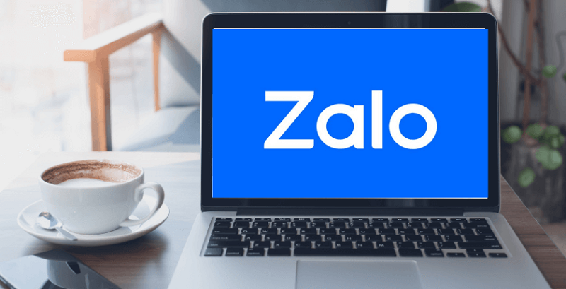 Cách tải Zalo cho máy tính 5