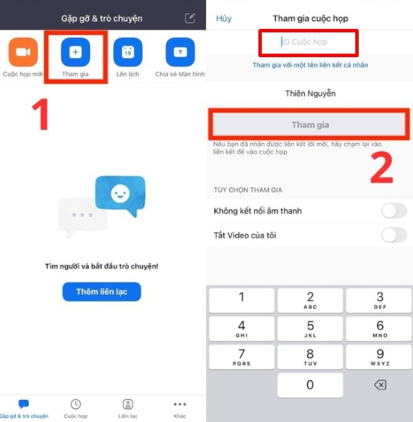 tải Zoom về điện thoại - hình 5