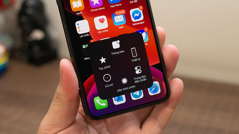 cách tăng âm lượng iPhone 7
