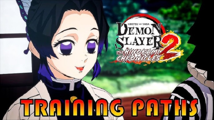 cách tăng cấp nhân vật nhanh trong Demon Slayer 2 5
