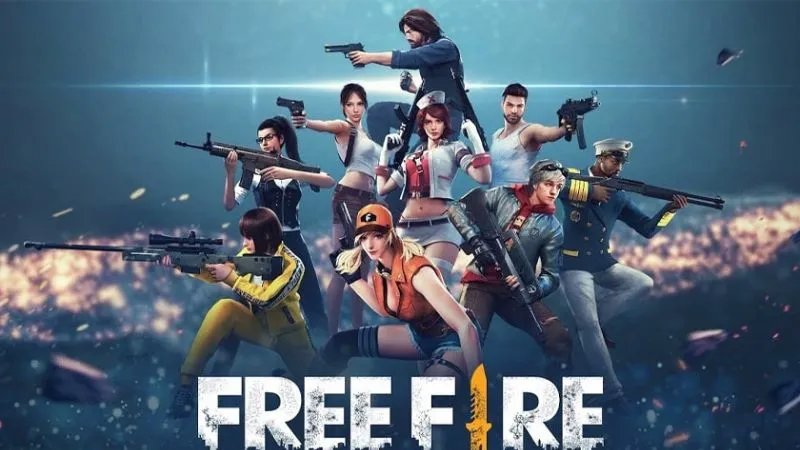 gioi thieu game free fire
