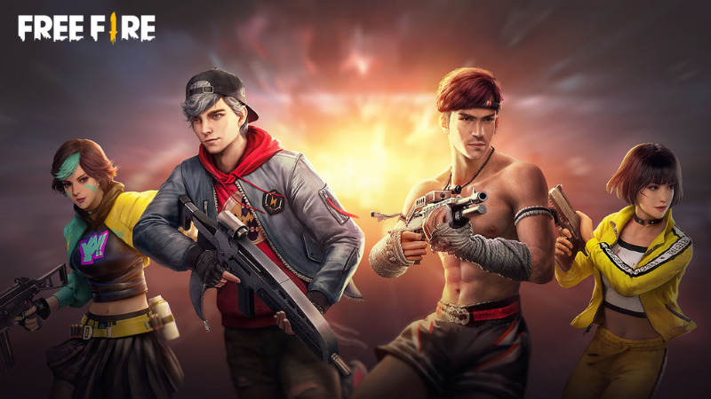 tao doi hinh cho free fire