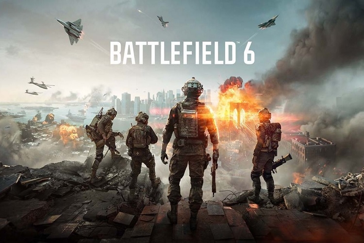 cách tăng cấp vũ khí nhanh trong Battlefield 6 9