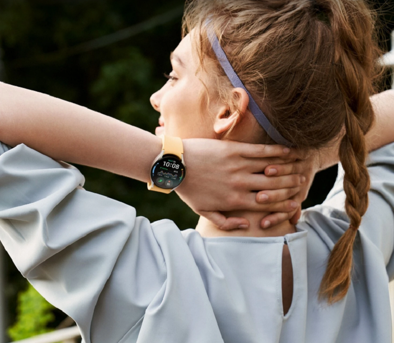 cách tăng giảm độ sáng màn hình Galaxy Watch hình 8