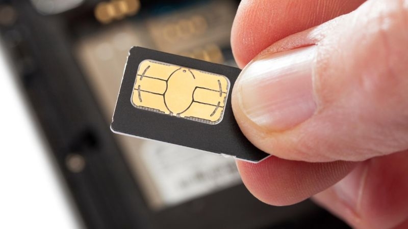 Kiểm tra SIM điện thoại